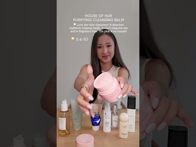 Rating my top tier empties I'd repurchase (and have in fact repurchased kekeke 🤭)
