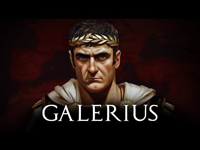 Emperor Galerius: the Persecutor #43 Roman History Documentary Series
