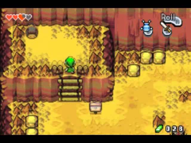 News and Games - Zelda: Minish Cap (PT5) - Super quick show with bears and gaming stuffs!