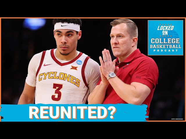 REUNION: Tamin Lipsey plans to RETURN to Iowa State if granted eligibility, MAJOR news for Cyclones!
