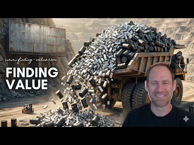 Why Smart Money Is Quietly Loading Up on Silver and Oil