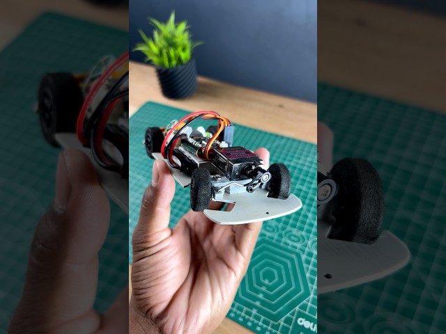 How To Make 🚗 an RC Car Cover Shell With AI #Meshy7 #ashwinprojects