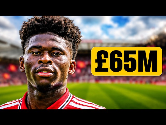 Carlos Baleba To Manchester United ADVANCED! 