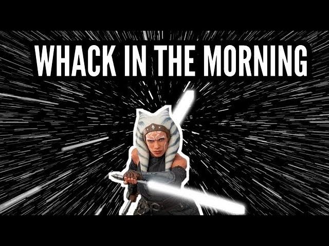 WHACK IN THE MORNING