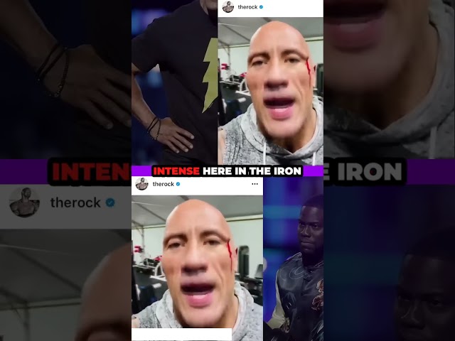 Dwayne The Rock Johnson On Kevin Hart