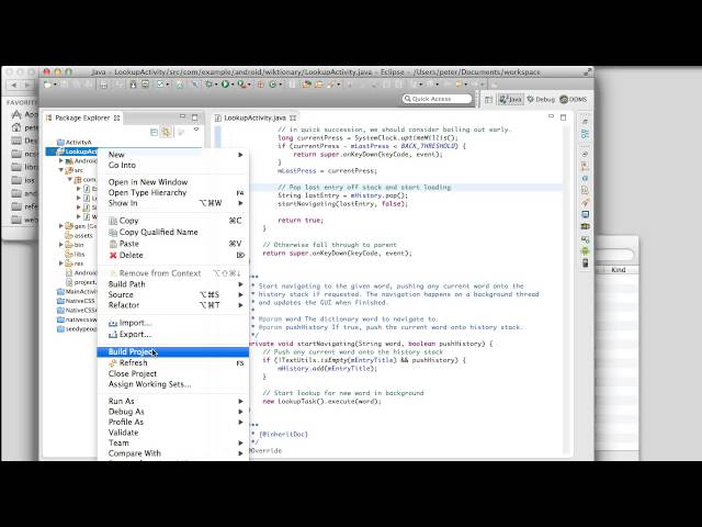 Getting Started With nativeCSS (Android)