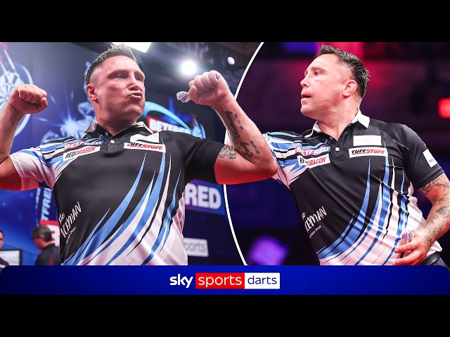 'That is majestic!' | The best checkouts from Gerwyn Price's win over Ross Smith | World Matchplay