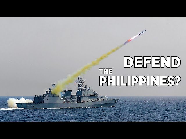 Would the US Support Philippines in South China Sea? | Mike Pompeo Defense | US News and Politics