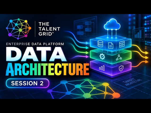 Enterprise Data Platform Architecture Explained | Batch, Streaming, MDM, Warehouse & APIs