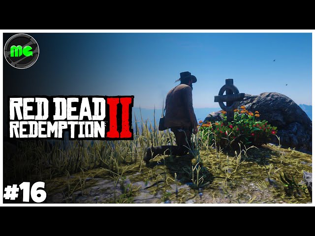 Red Dead Redemption RDR 2 | PC Epi 16 | Manguni Gamer