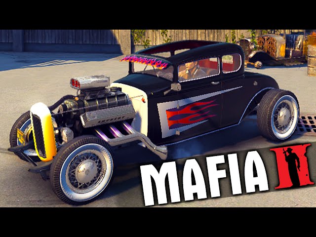 MAFIA 2 - ALL Easter Eggs, Secret Cars, Locations & MORE! (Mafia 2 Easter Egg Hunt)