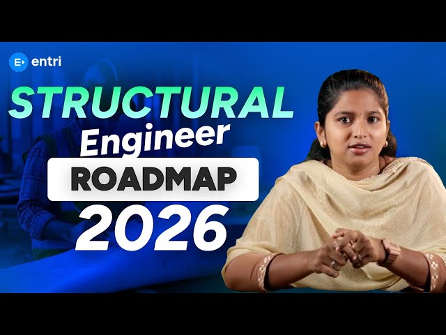 How to Become a Structural Engineer in 2026 🔥 Complete Roadmap for Civil Engineers