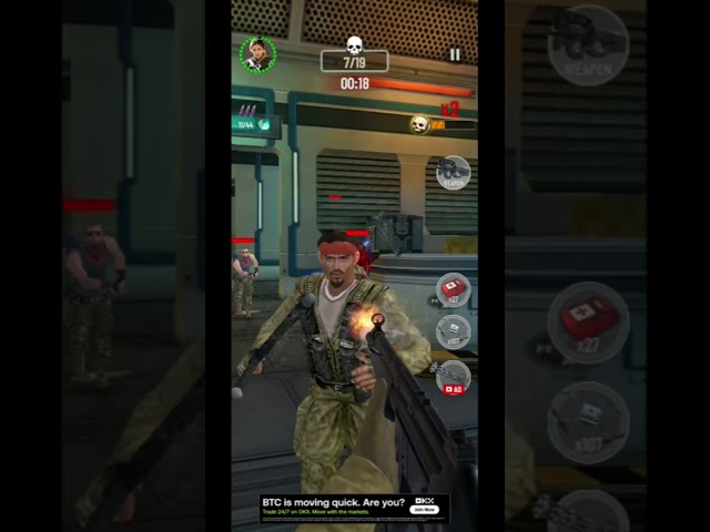 serang pergudangan musuh #shorts #bts #gaming #games #blackpink