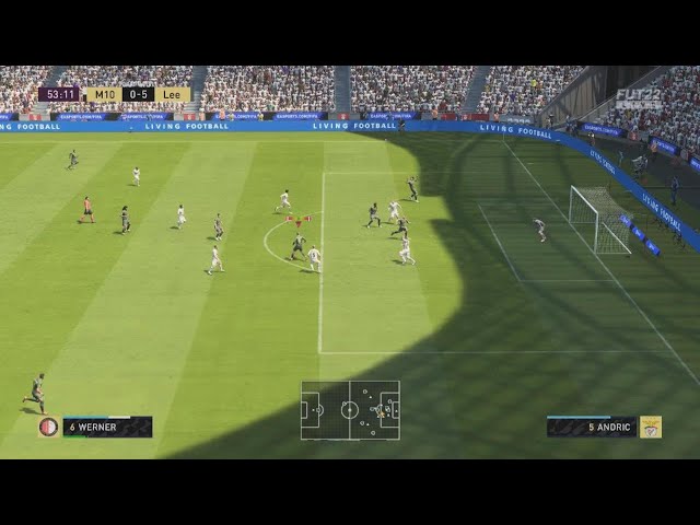 Ez goal