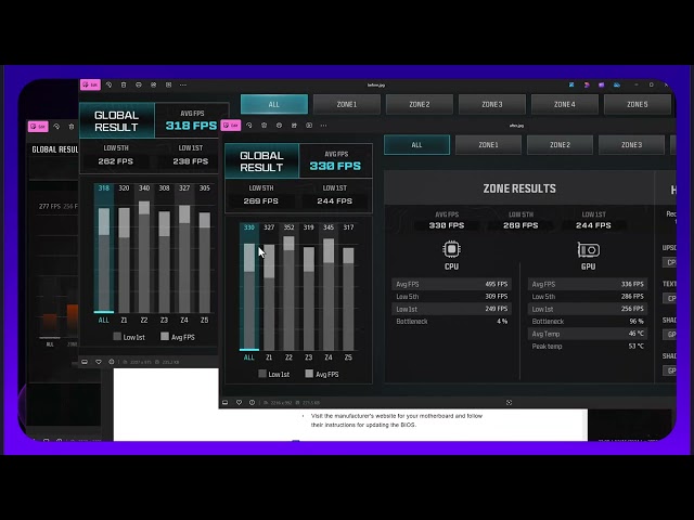 COD: Black Ops 6 & Modern Warfare III Performance Improvement in Win10/11