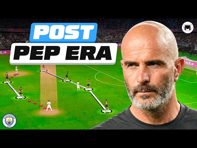 This Is Life After Pep (Tactical Analysis)