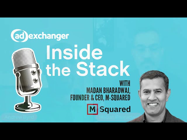 Want an AI-Built MMM You Can Trust? Start With a Thesis | Madan Bharadwaj, M-Squared
