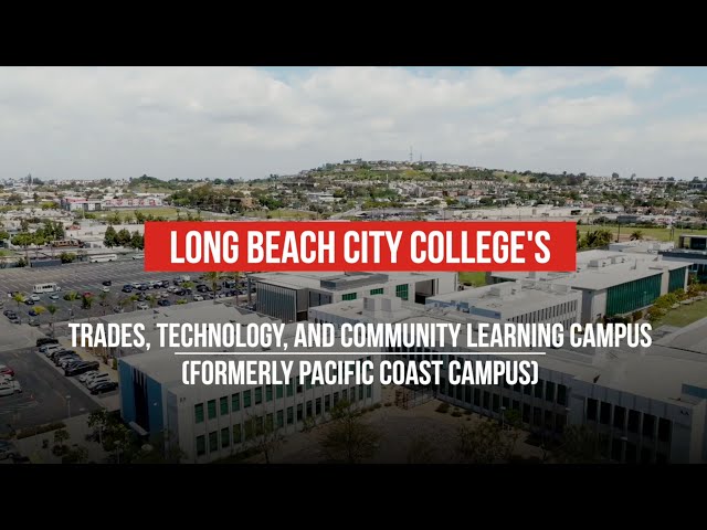 LBCC’s Trades, Technology, and Community Learning Campus: 75th Anniversary Celebration!