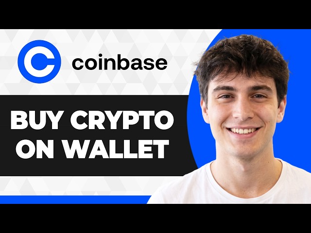 How to Buy Crypto on Coinbase Wallet (Easiest Way) (2026 Guide)
