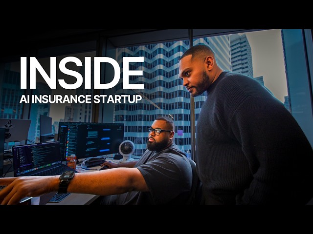 24 Hours Inside a $47M YC AI-native Insurance Startup