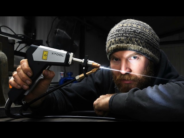 This xTool will disrupt everything.... VERY SERIOUSLY!