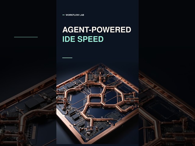 Agent-Powered Ide Speed