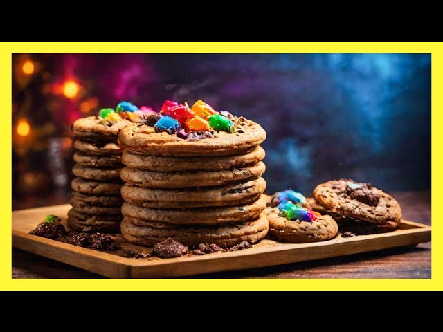 I Accidentally Made The BEST Cookies EVER (This ONE Ingredient is the SECRET!)