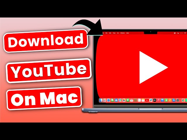 How to Download YouTube App and Install YouTube on Mac? Download YouTube Videos App on Mac (FREE)
