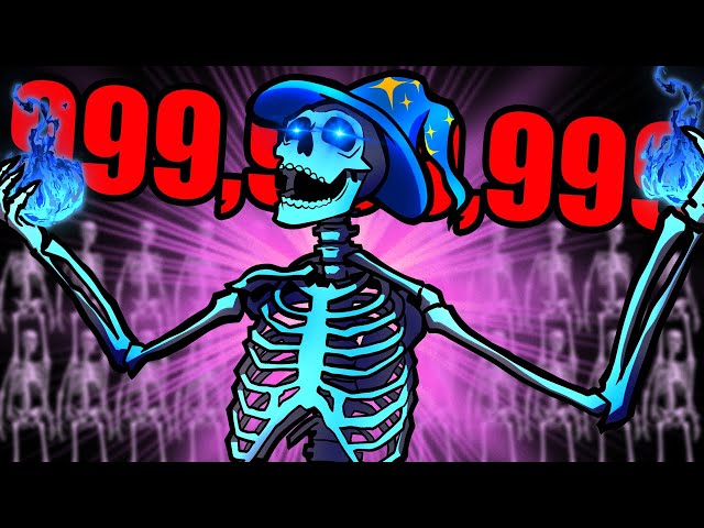 I broke Necromancy (by doing nothing)