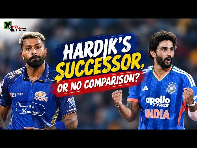 Nitish Kumar Reddy: Can He Really Be India’s Next Hardik Pandya?