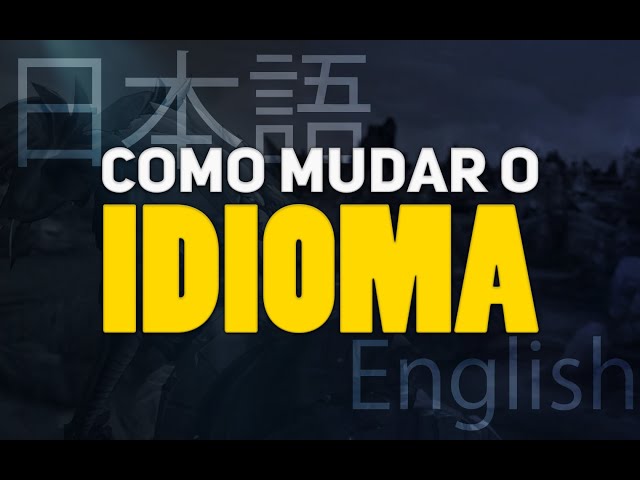 Como mudar o idioma do seu LOL