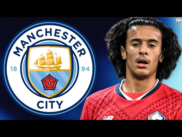 Man City Informed of Ayyoub Bouaddi Transfer Fee from Lille | Man City Daily Transfer Update