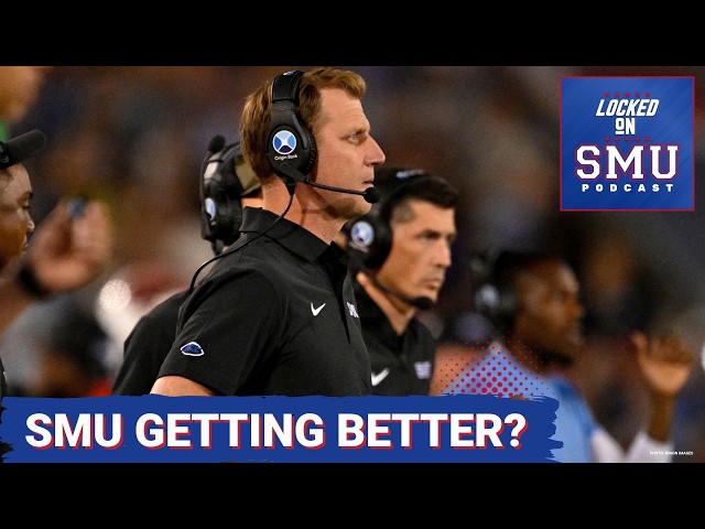SHOCKING: Rhett Lashlee UNLEASHES Changes To SMU Mustangs Lineup—Will It CHANGE The Season?