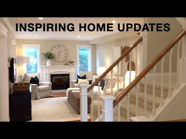 Trimwork Transformation - Adding Detail with Finish Carpentry