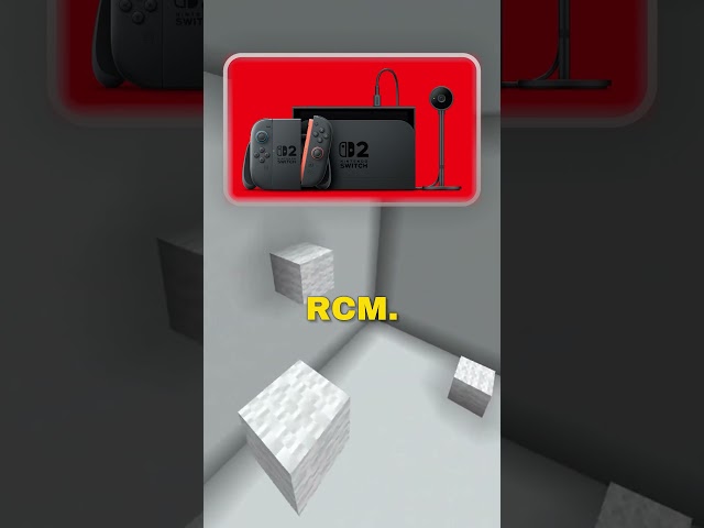 The Nintendo Switch Was Hacked With a Paperclip
