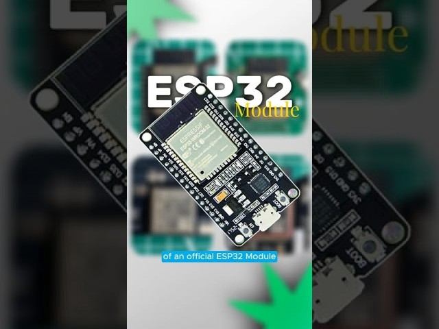 ESP32 Modules Explained: RAM, Flash & Temperature Differences!