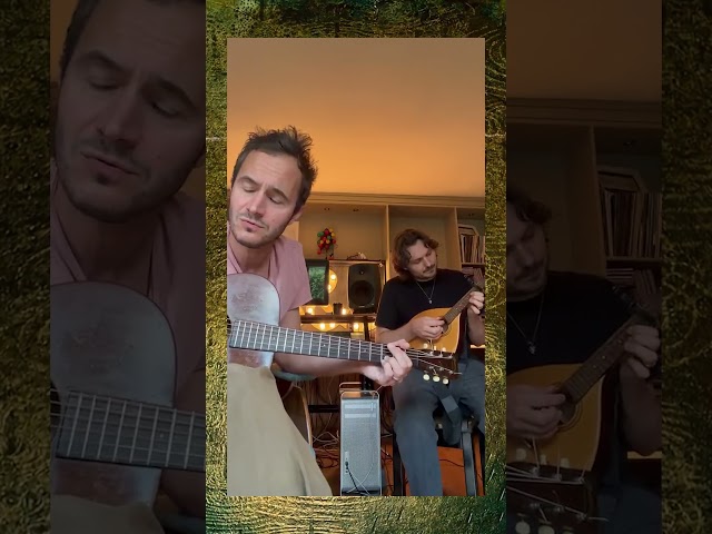 Editors - Seriously (Acoustic) | Tom Smith & Elliott Williams #Shorts