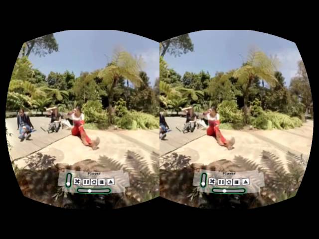Mobile VR Station - Spherical Video (Alpha 4)