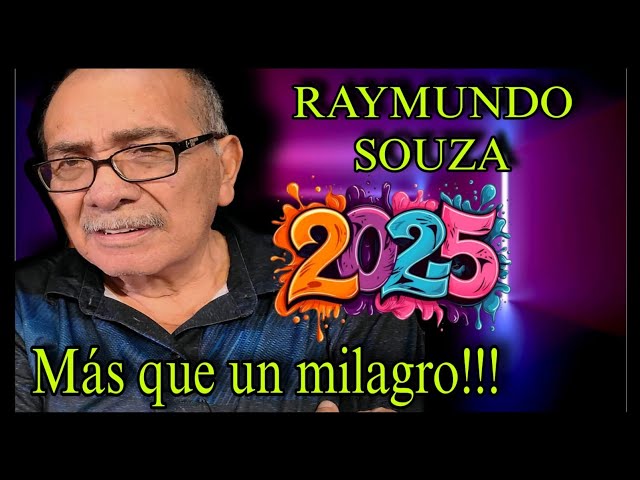 🔵"DON RAYMUNDO SOUZA'S FINAL SHARE OF 2025"