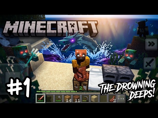 Minecraft Survival #1 