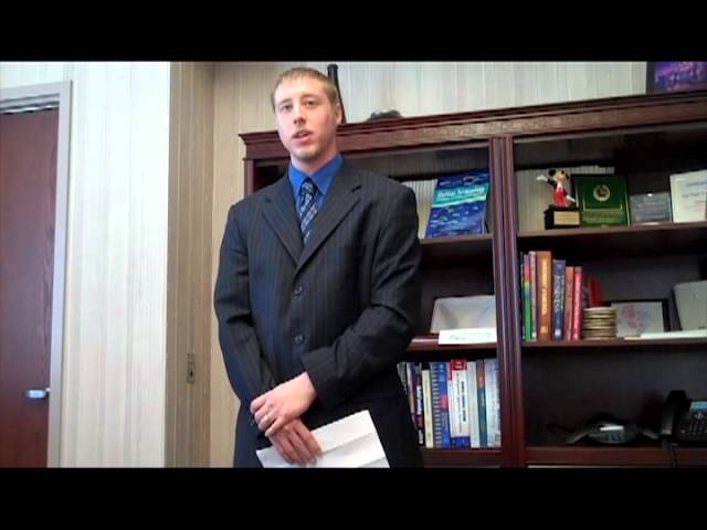 Kyle Ball, 2013 business administration graduate