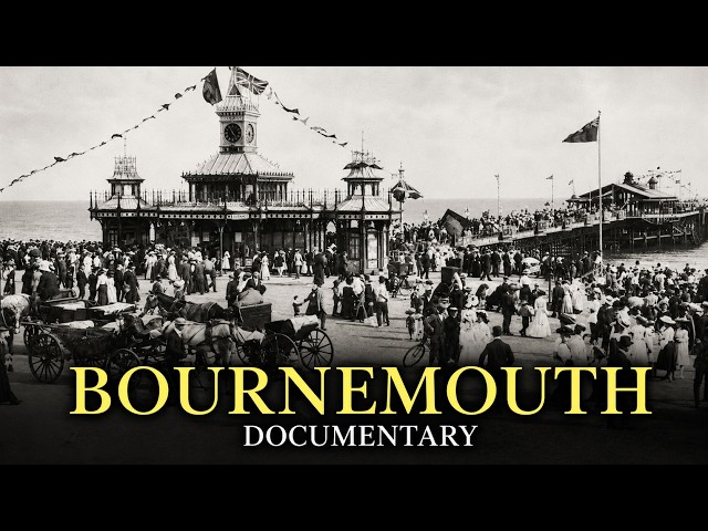 Why Nobody Wants to Visit Britain's Sunshine Coast Anymore: Bournemouth