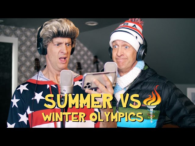 Summer vs Winter Olympics