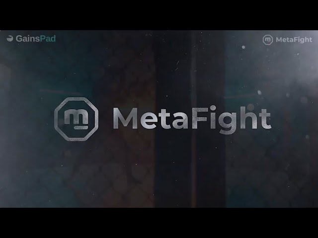 MetaFight Staking Teaser