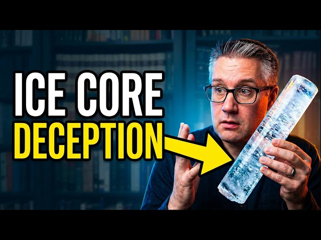 Do Ice Cores Really Show Millions of Years?