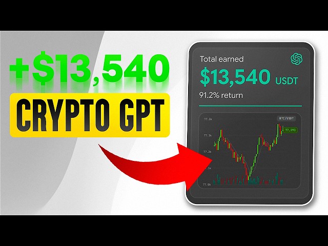 Can ChatGPT Trade Crypto? I Tested the Setup