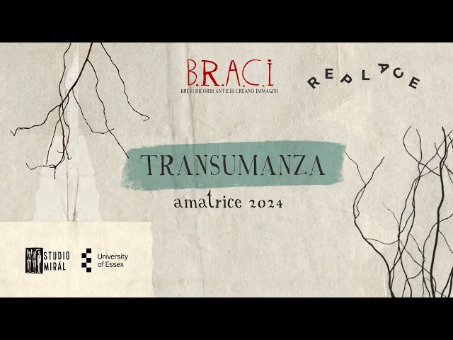 Transumanza
