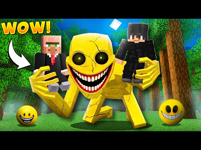 VERITY BECAME MY FRIEND IN MINECRAFT!