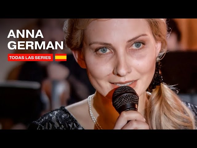 ANNA GERMAN. Película Completa en Español. Todas las Series (parte 3). RusFilmES