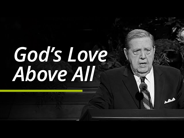 God’s Love | Jeffrey R. Holland | Segment
